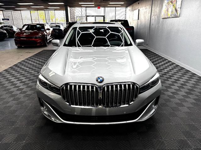 2020 BMW 7 Series 740i