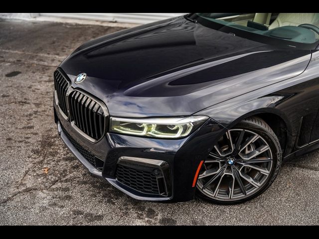 2020 BMW 7 Series 740i