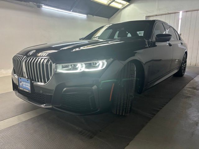 2020 BMW 7 Series 740i