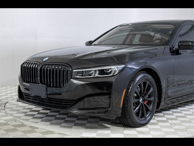 2020 BMW 7 Series 740i