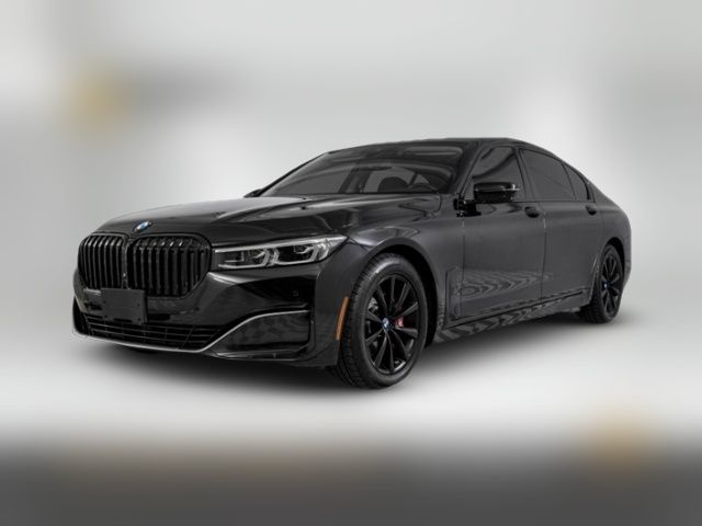 2020 BMW 7 Series 740i