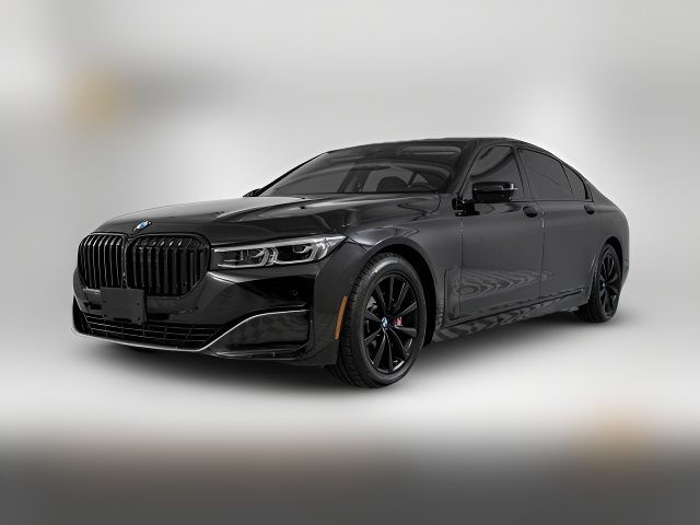 2020 BMW 7 Series 740i