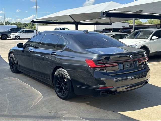 2020 BMW 7 Series 740i