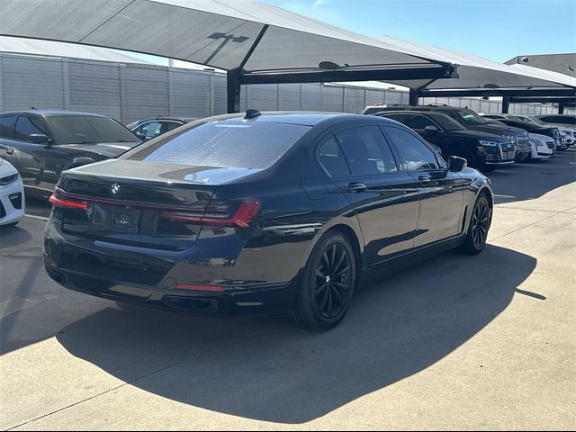 2020 BMW 7 Series 740i