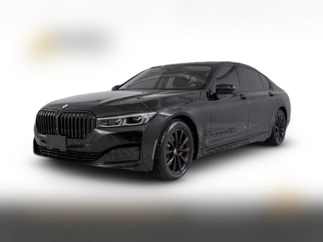 2020 BMW 7 Series 740i