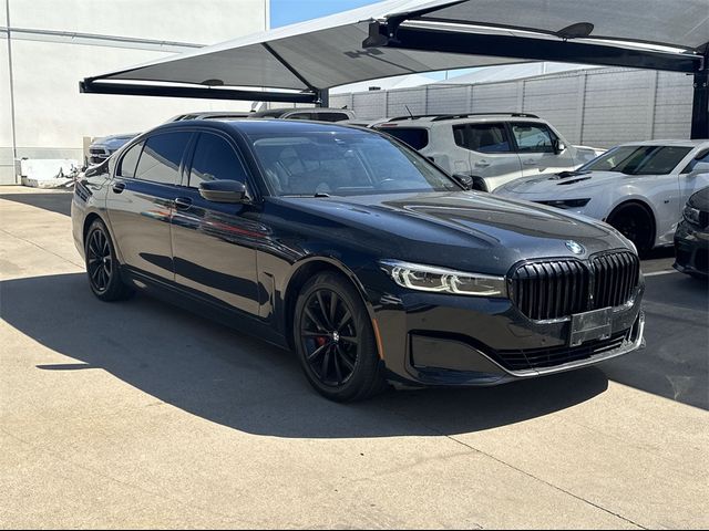 2020 BMW 7 Series 740i