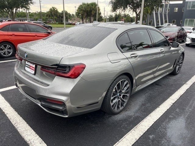 2020 BMW 7 Series 740i