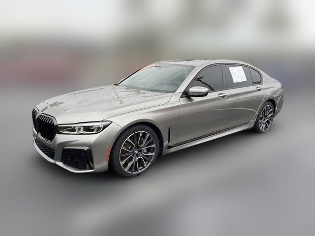 2020 BMW 7 Series 740i