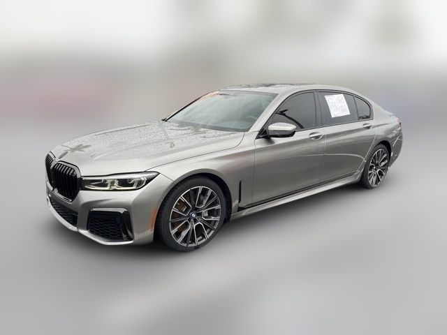 2020 BMW 7 Series 740i