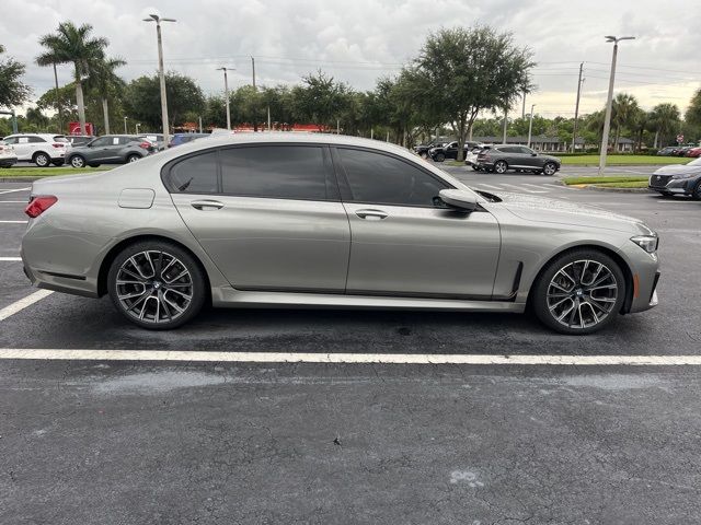 2020 BMW 7 Series 740i