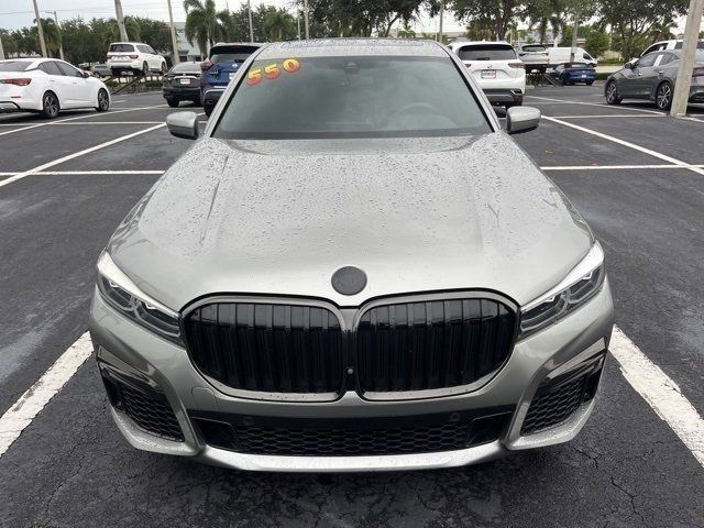 2020 BMW 7 Series 740i