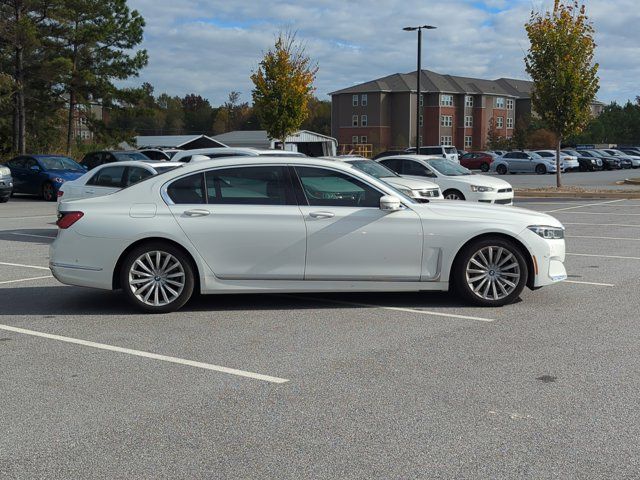 2020 BMW 7 Series 740i