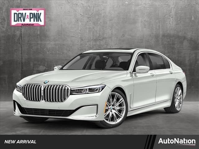 2020 BMW 7 Series 740i