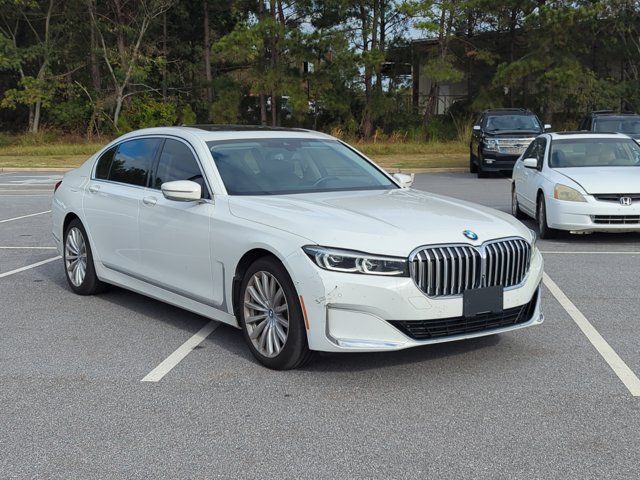 2020 BMW 7 Series 740i