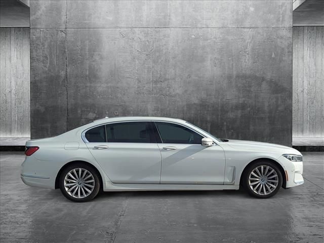 2020 BMW 7 Series 740i