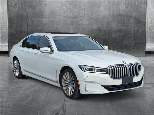 2020 BMW 7 Series 740i