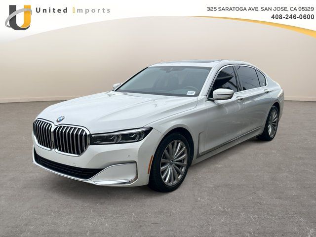 2020 BMW 7 Series 740i