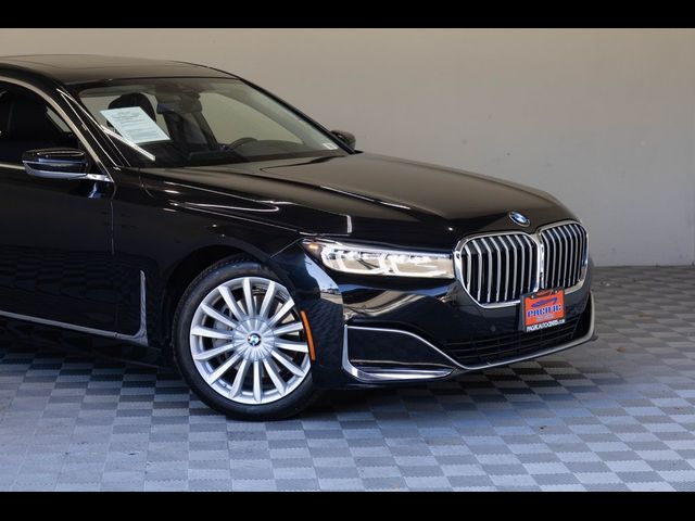 2020 BMW 7 Series 740i