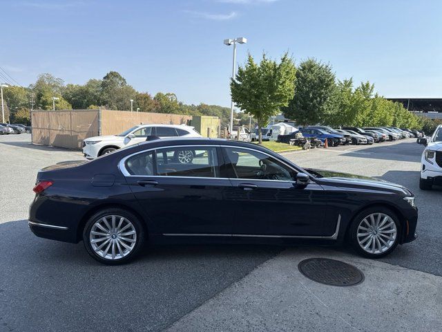 2020 BMW 7 Series 740i