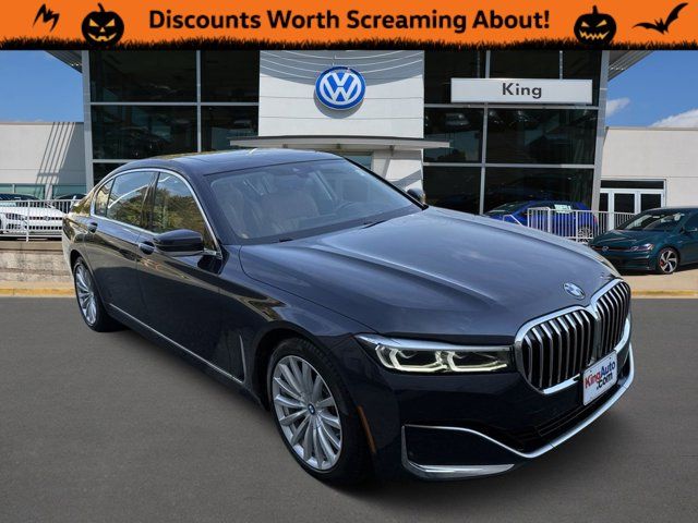 2020 BMW 7 Series 740i