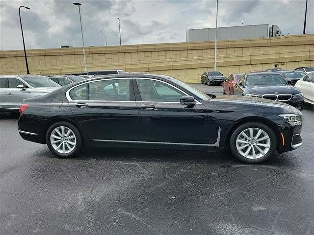 2020 BMW 7 Series 740i