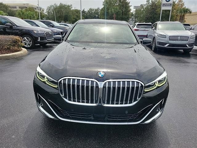 2020 BMW 7 Series 740i