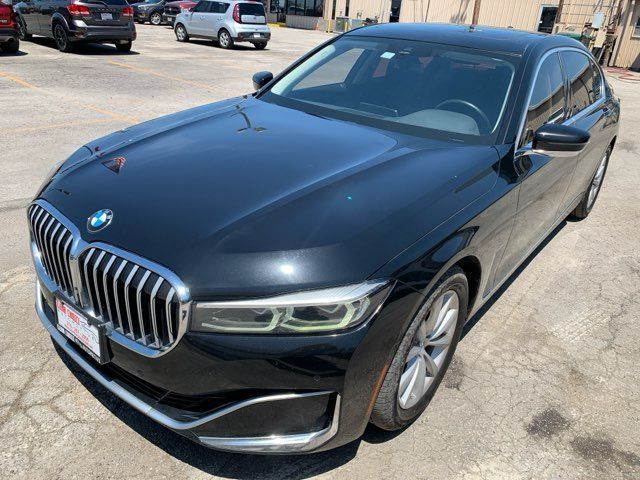 2020 BMW 7 Series 740i