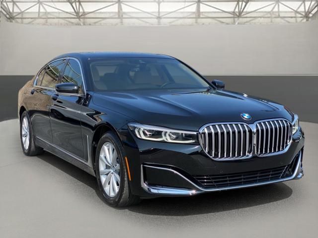 2020 BMW 7 Series 740i