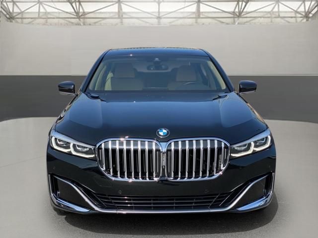 2020 BMW 7 Series 740i