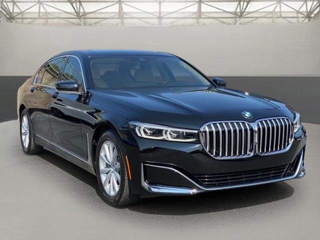 2020 BMW 7 Series 740i