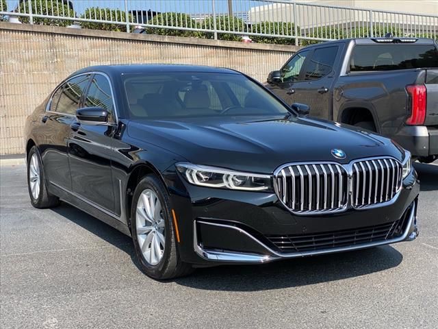 2020 BMW 7 Series 740i