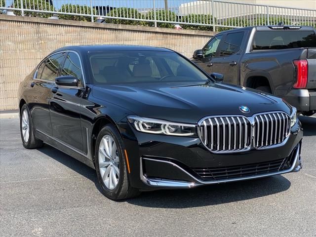 2020 BMW 7 Series 740i