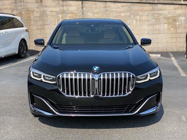 2020 BMW 7 Series 740i