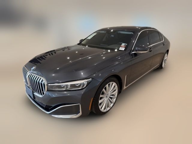 2020 BMW 7 Series 740i