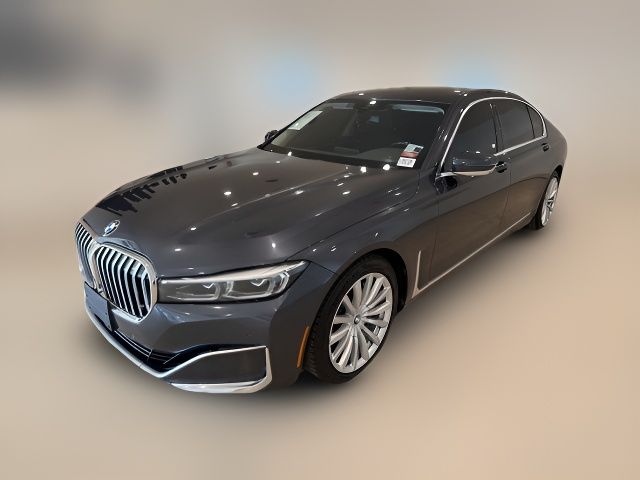 2020 BMW 7 Series 740i