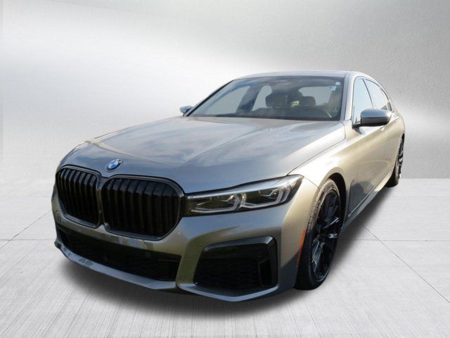 2020 BMW 7 Series 740i