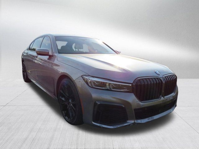 2020 BMW 7 Series 740i