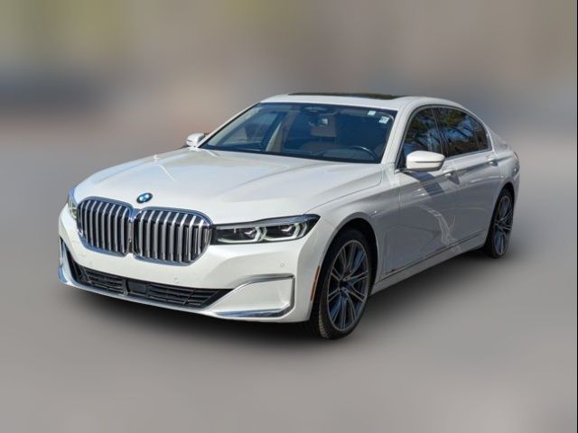 2020 BMW 7 Series 740i