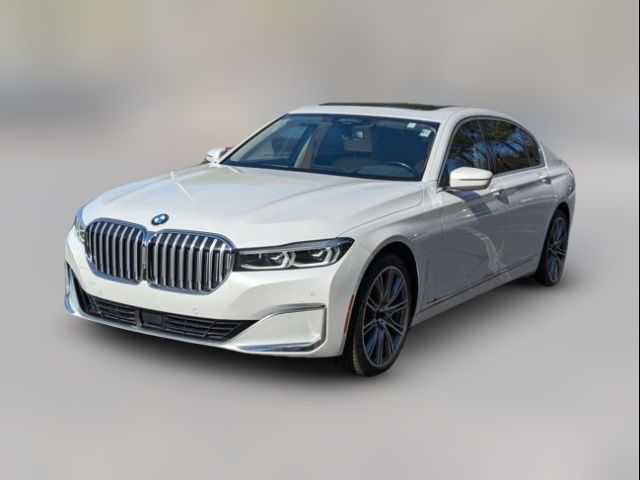 2020 BMW 7 Series 740i