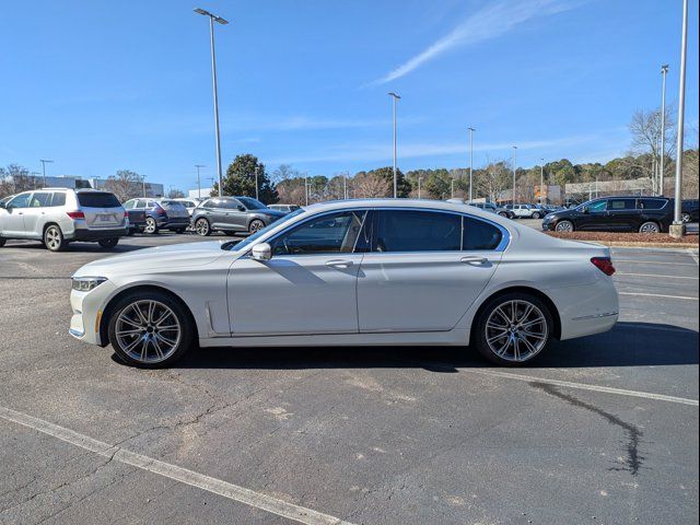 2020 BMW 7 Series 740i