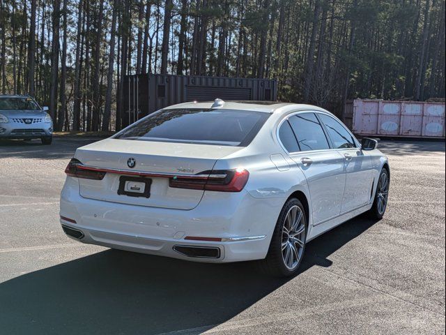 2020 BMW 7 Series 740i