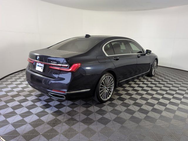 2020 BMW 7 Series 740i