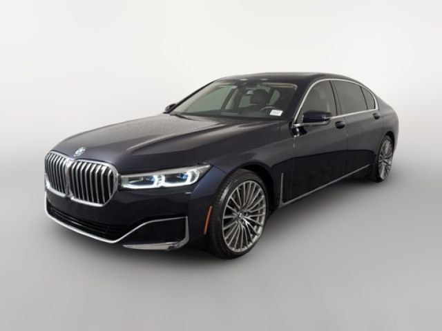 2020 BMW 7 Series 740i