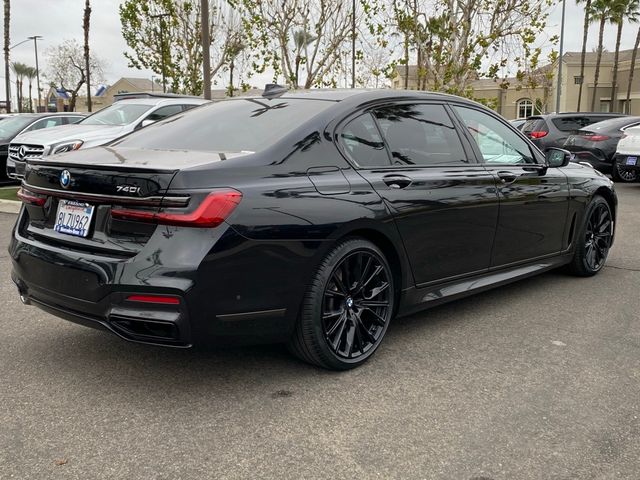 2020 BMW 7 Series 740i