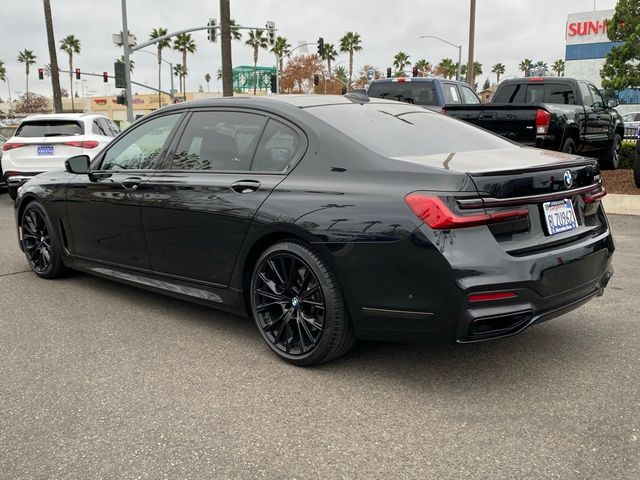 2020 BMW 7 Series 740i