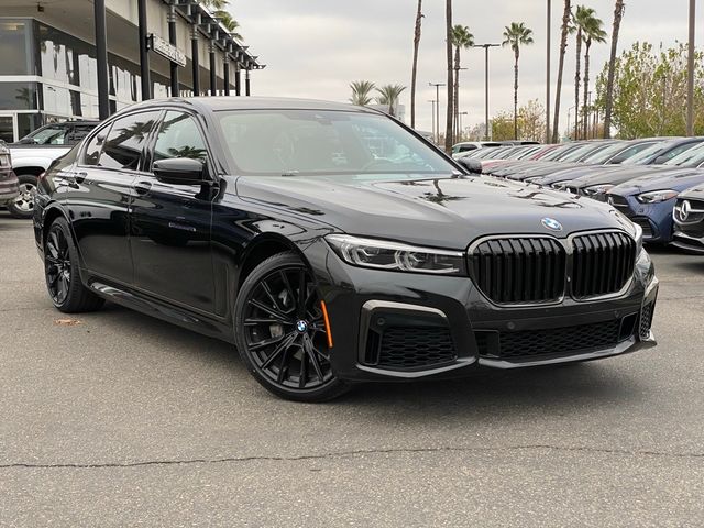 2020 BMW 7 Series 740i