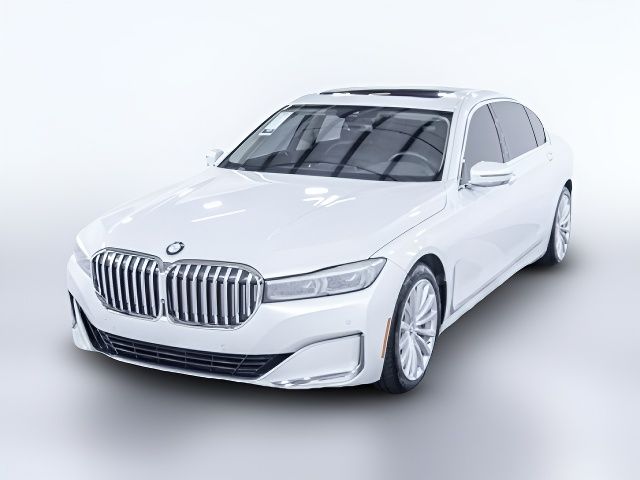 2020 BMW 7 Series 740i