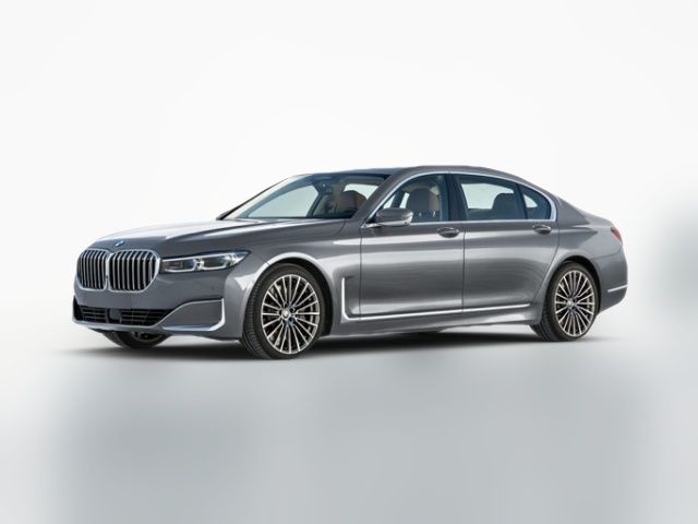 2020 BMW 7 Series 740i