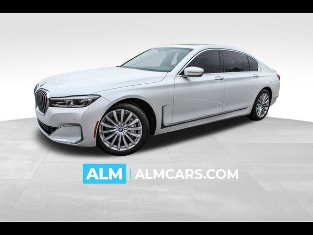 2020 BMW 7 Series 740i