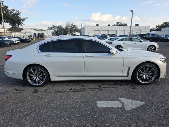 2020 BMW 7 Series 740i